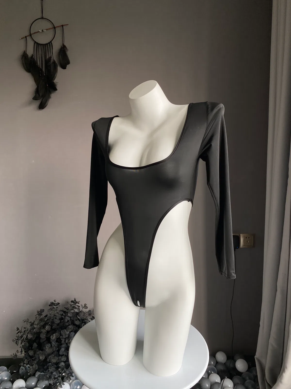 Asian Lingerie Style 2054 | Wholesale Lingerie view 14