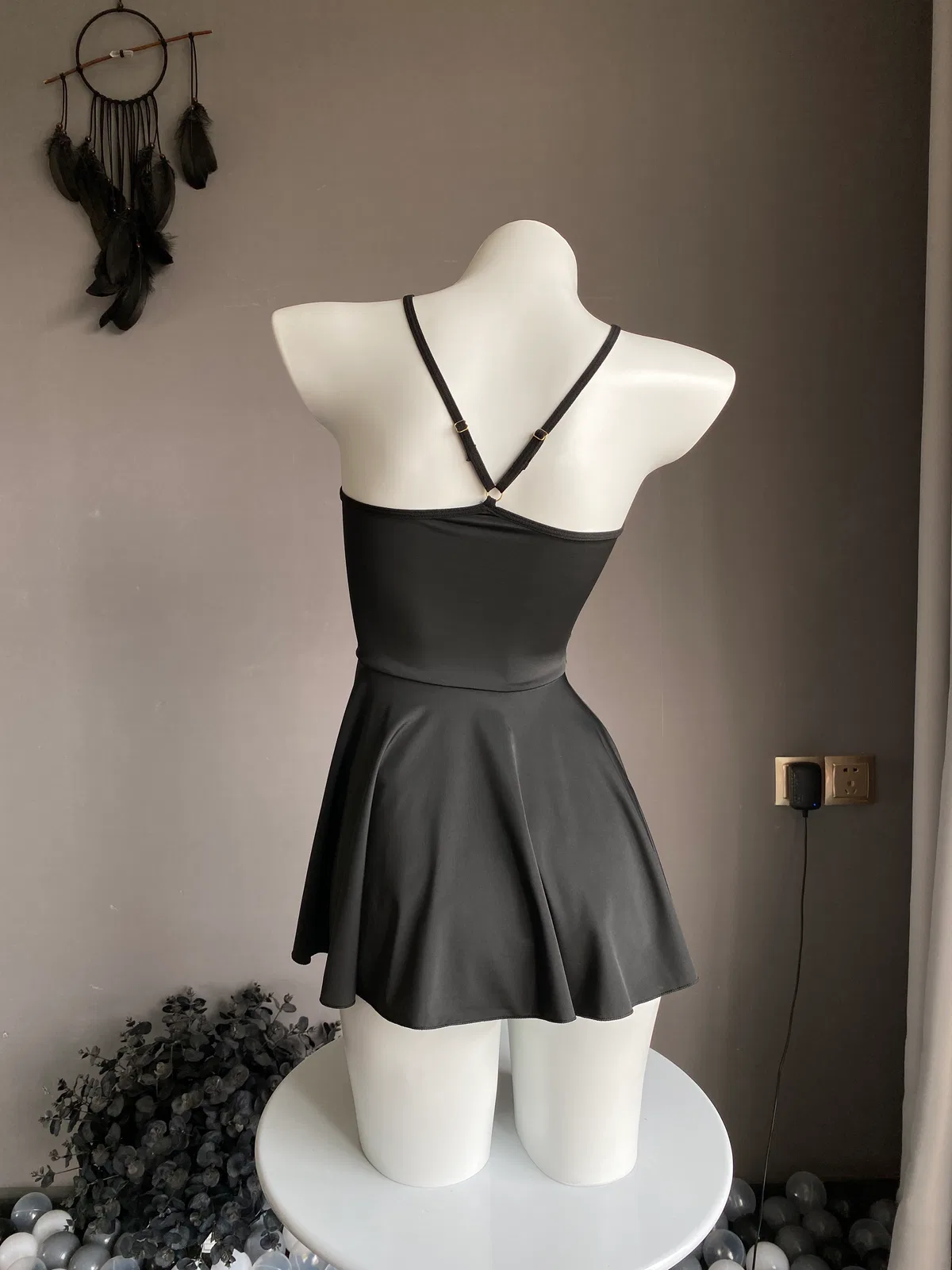Asian Lingerie Style 2055 | OEM Lingerie Factory view 8