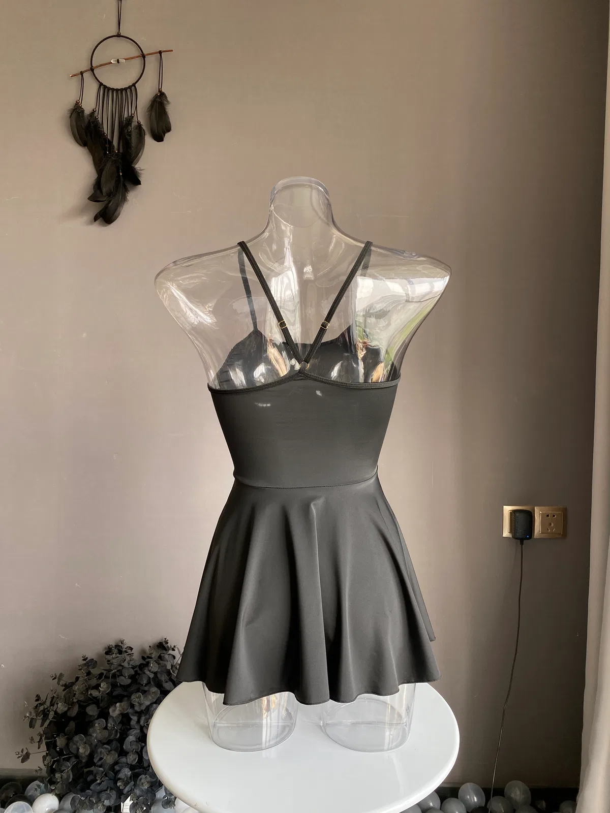 Asian Lingerie Style 2055 | OEM Lingerie Factory view 11