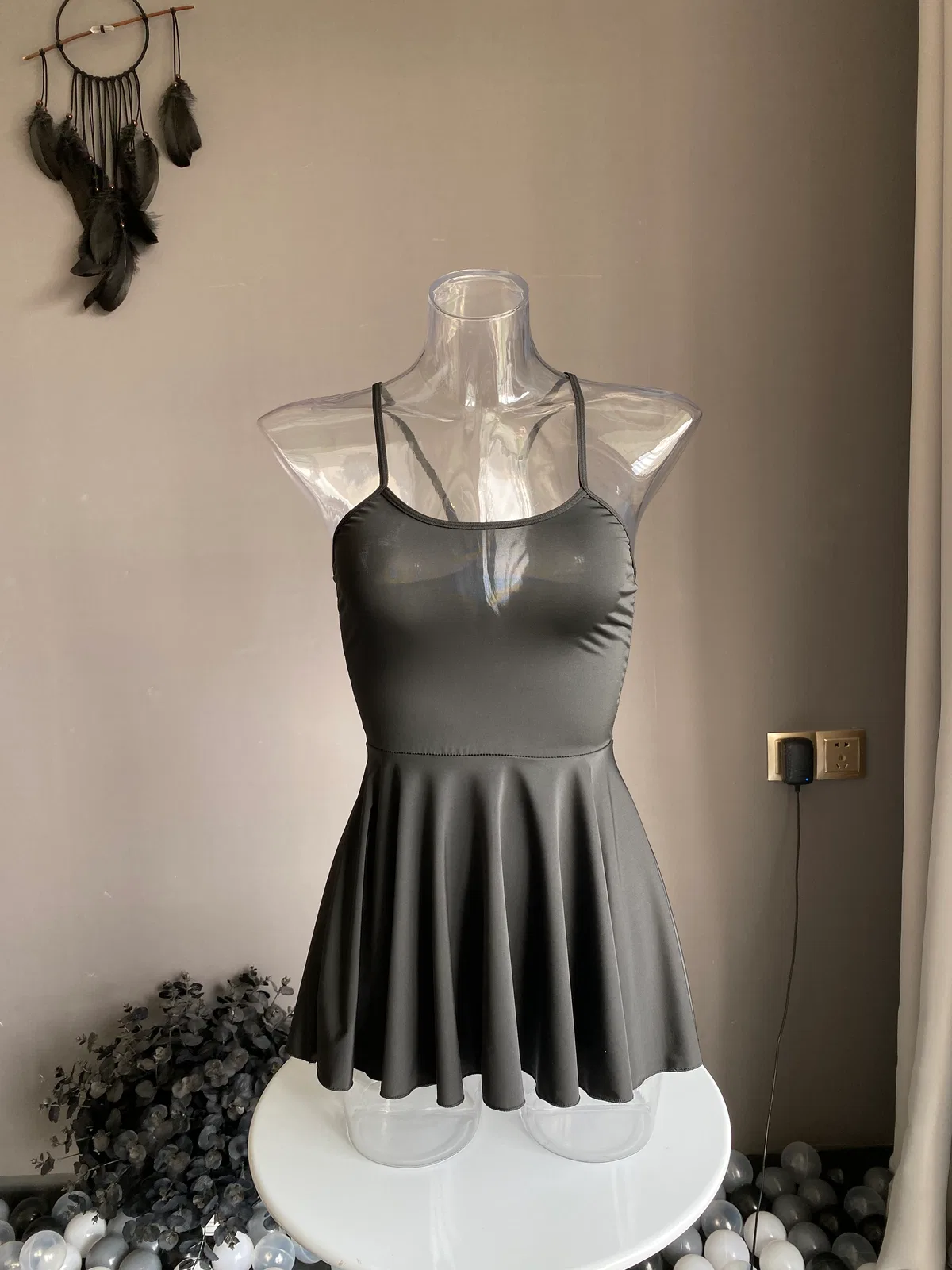 Asian Lingerie Style 2055 | OEM Lingerie Factory view 12