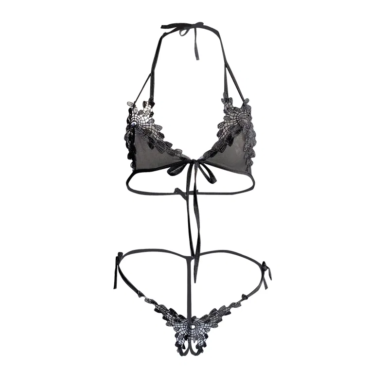 Asian Lingerie Style 2056 | Wholesale Lingerie view 8