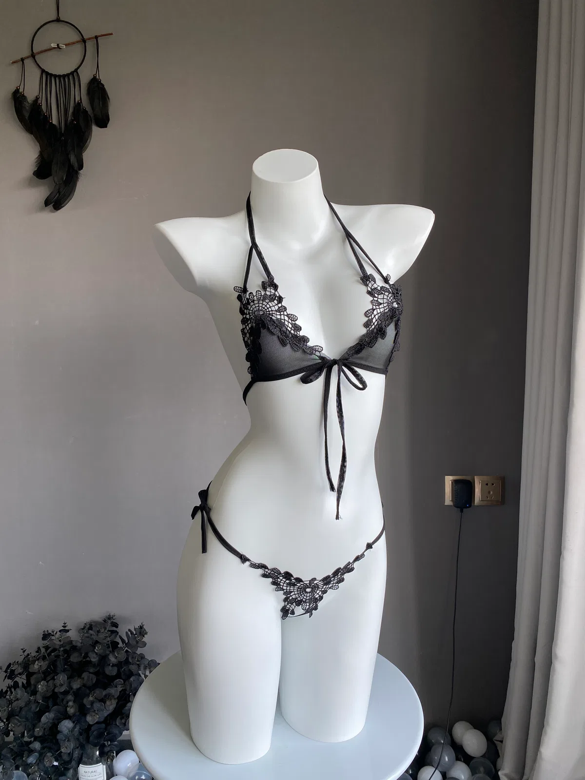 Asian Lingerie Style 2056 | Wholesale Lingerie view 16