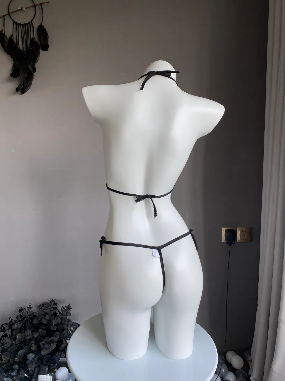 Asian Lingerie Style 2056 | Wholesale Lingerie view 18
