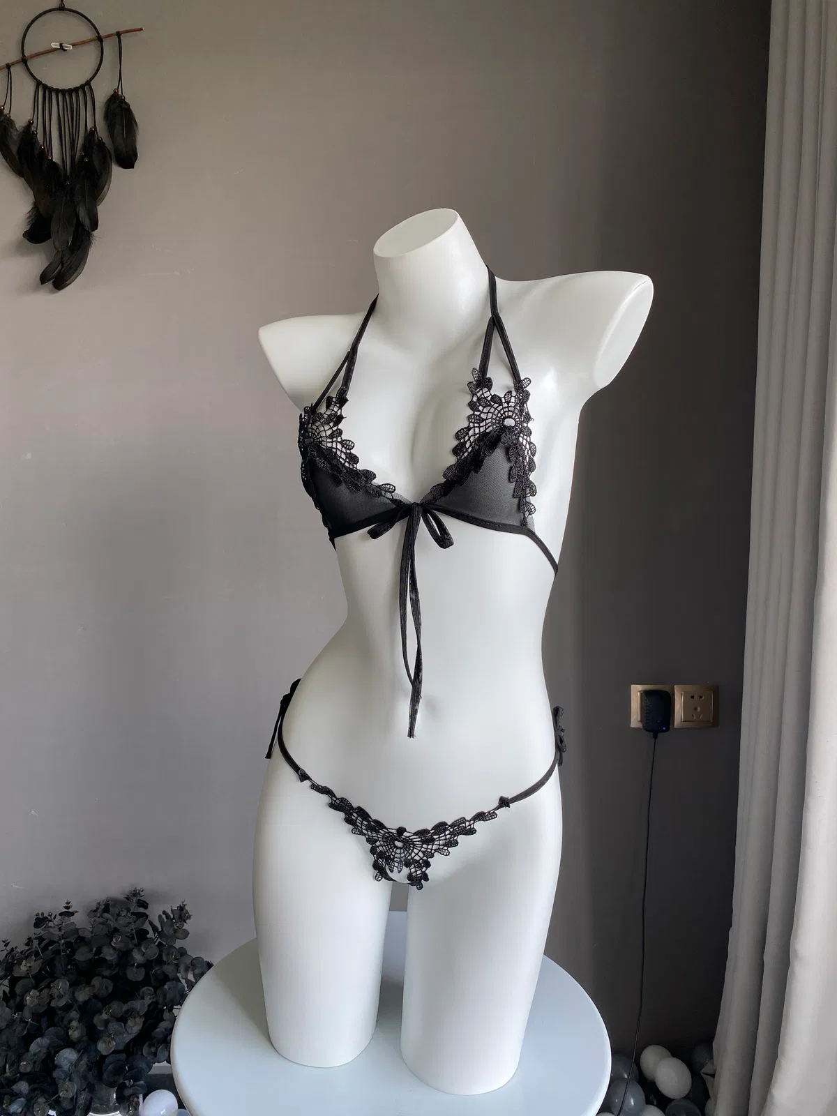 Asian Lingerie Style 2056 | Wholesale Lingerie view 20