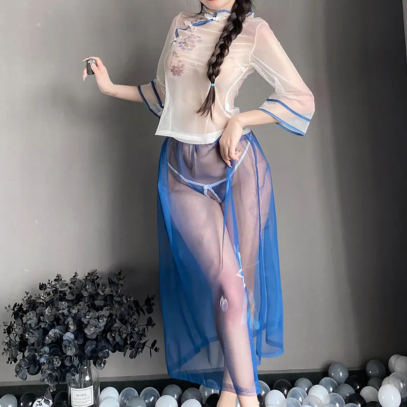 Asian Lingerie Style 2057 | OEM Lingerie Factory