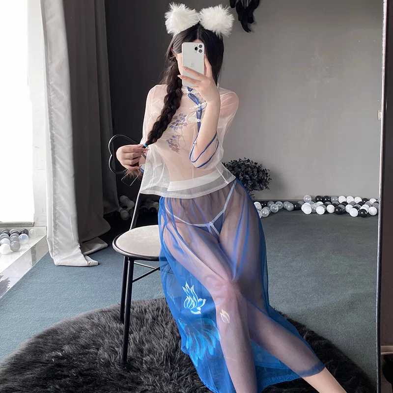 Asian Lingerie Style 2057 | OEM Lingerie Factory view 4