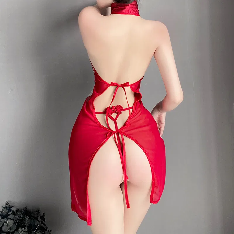Asian Lingerie Style 2058 | Wholesale Lingerie view 3