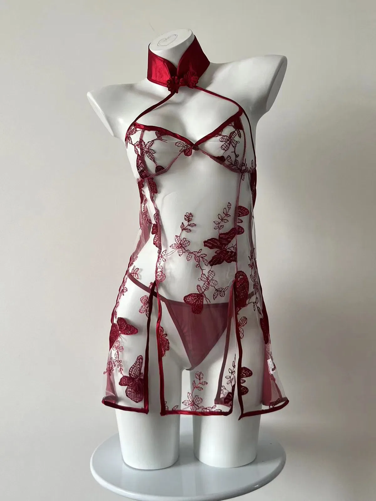Asian Lingerie Style 2058 | Wholesale Lingerie view 14