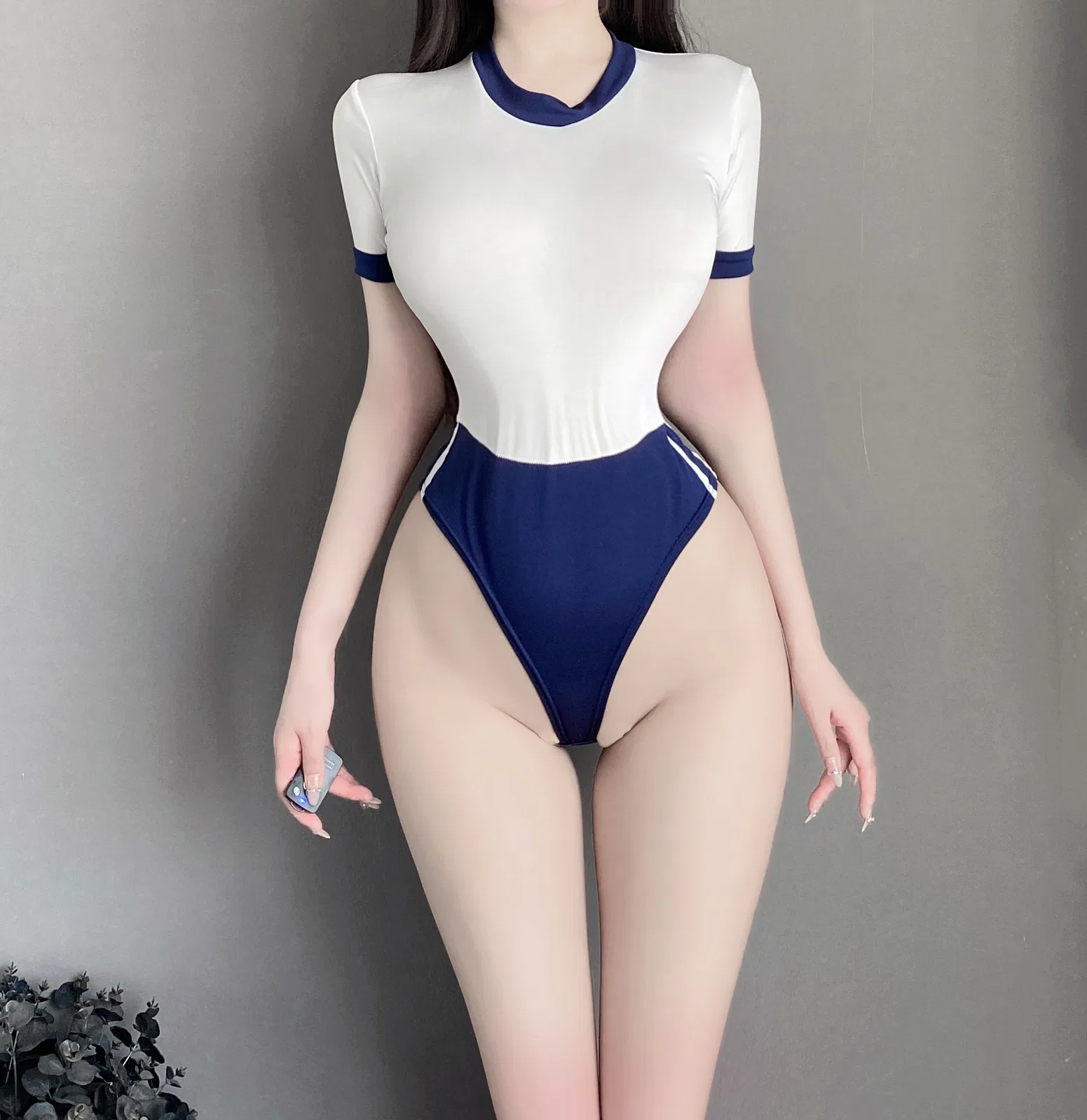 Asian Lingerie Style 2059 | OEM Lingerie Factory view 10