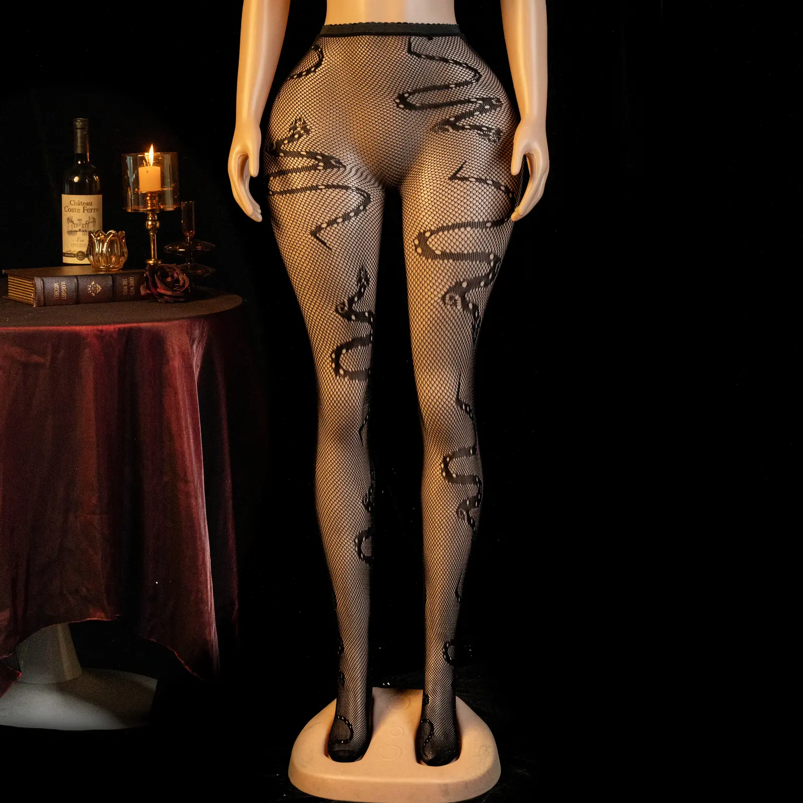 Stockings & Fishnet Style 20598 | Wholesale Lingerie
