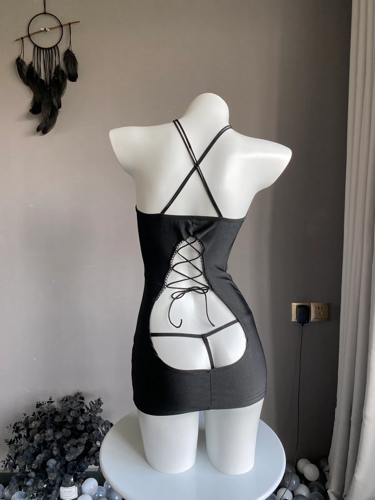 Asian Lingerie Style 2060 | Wholesale Lingerie view 18