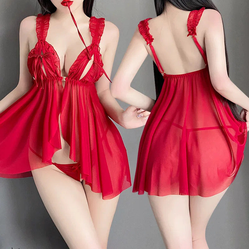 Asian Lingerie Style 2061 | OEM Lingerie Factory view 7