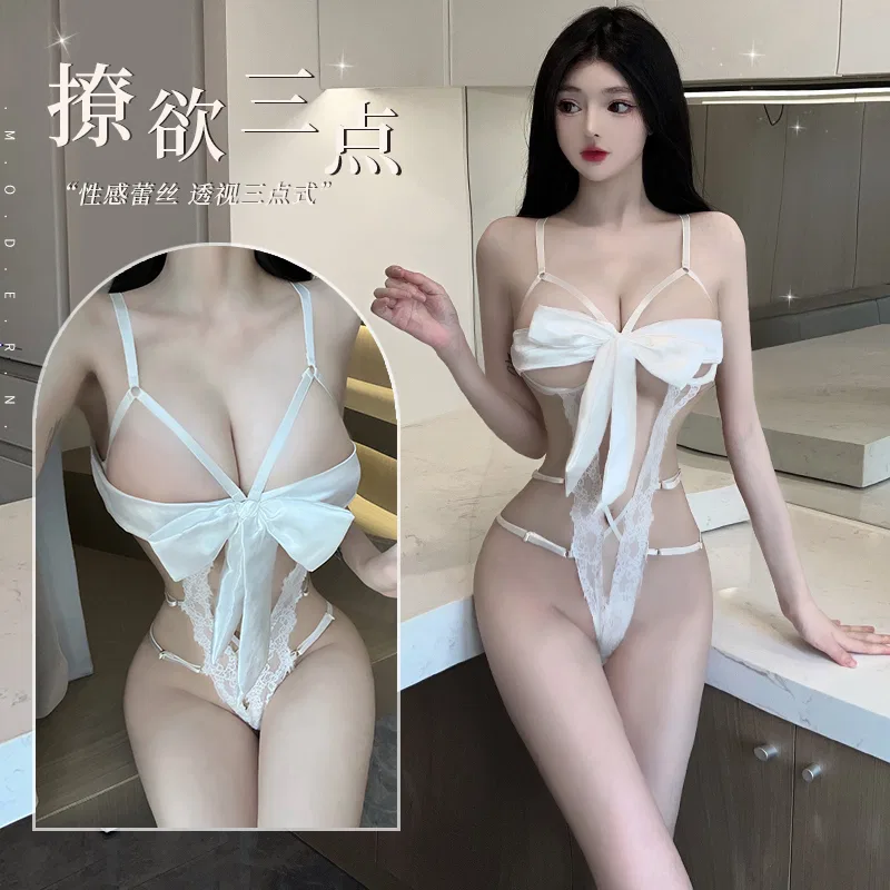 Asian Lingerie Style 2065 | OEM Lingerie Factory view 7