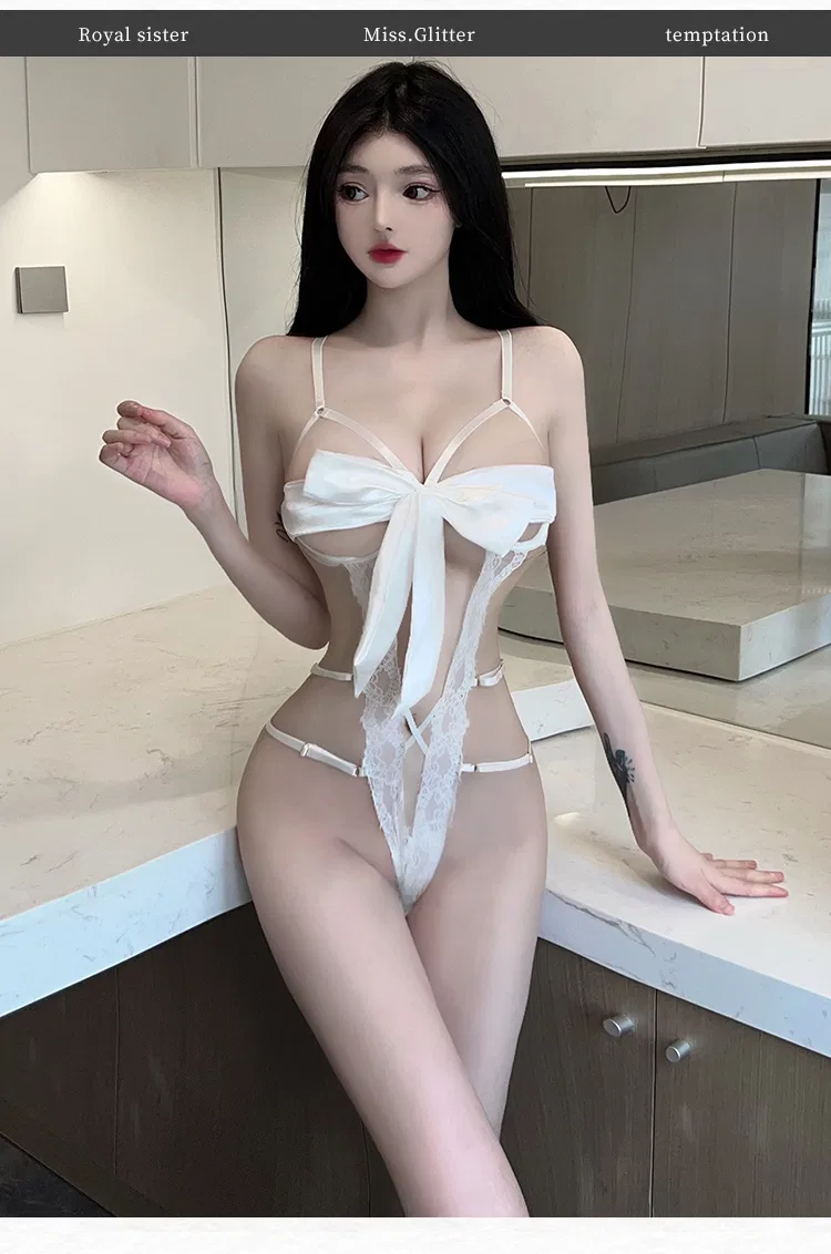Asian Lingerie Style 2065 | OEM Lingerie Factory view 22