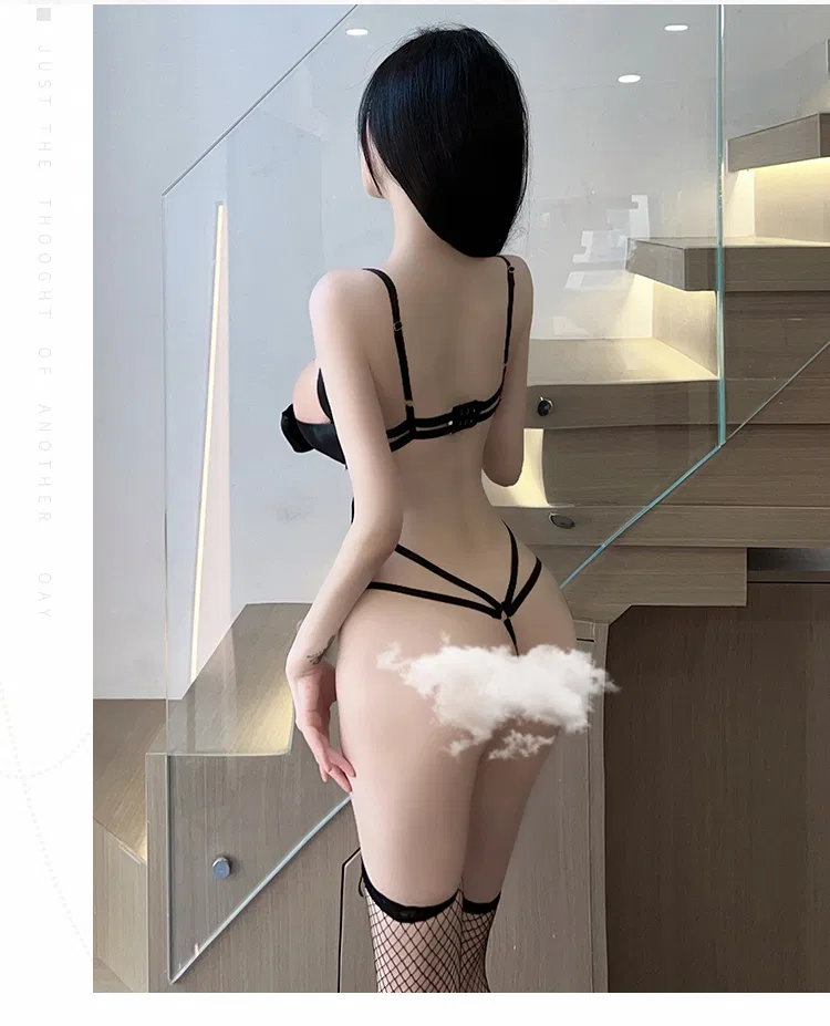 Asian Lingerie Style 2065 | OEM Lingerie Factory view 25