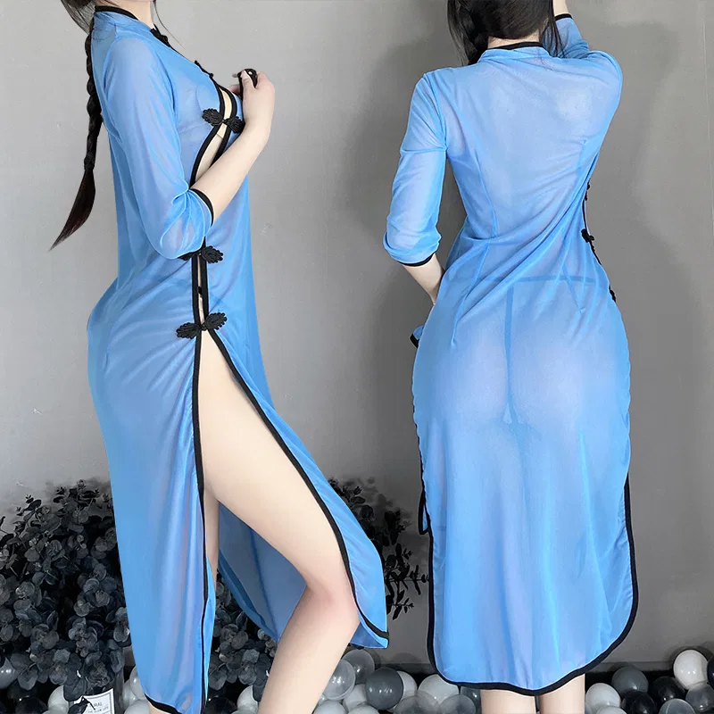 Asian Lingerie Style 2100 | Wholesale Lingerie view 4