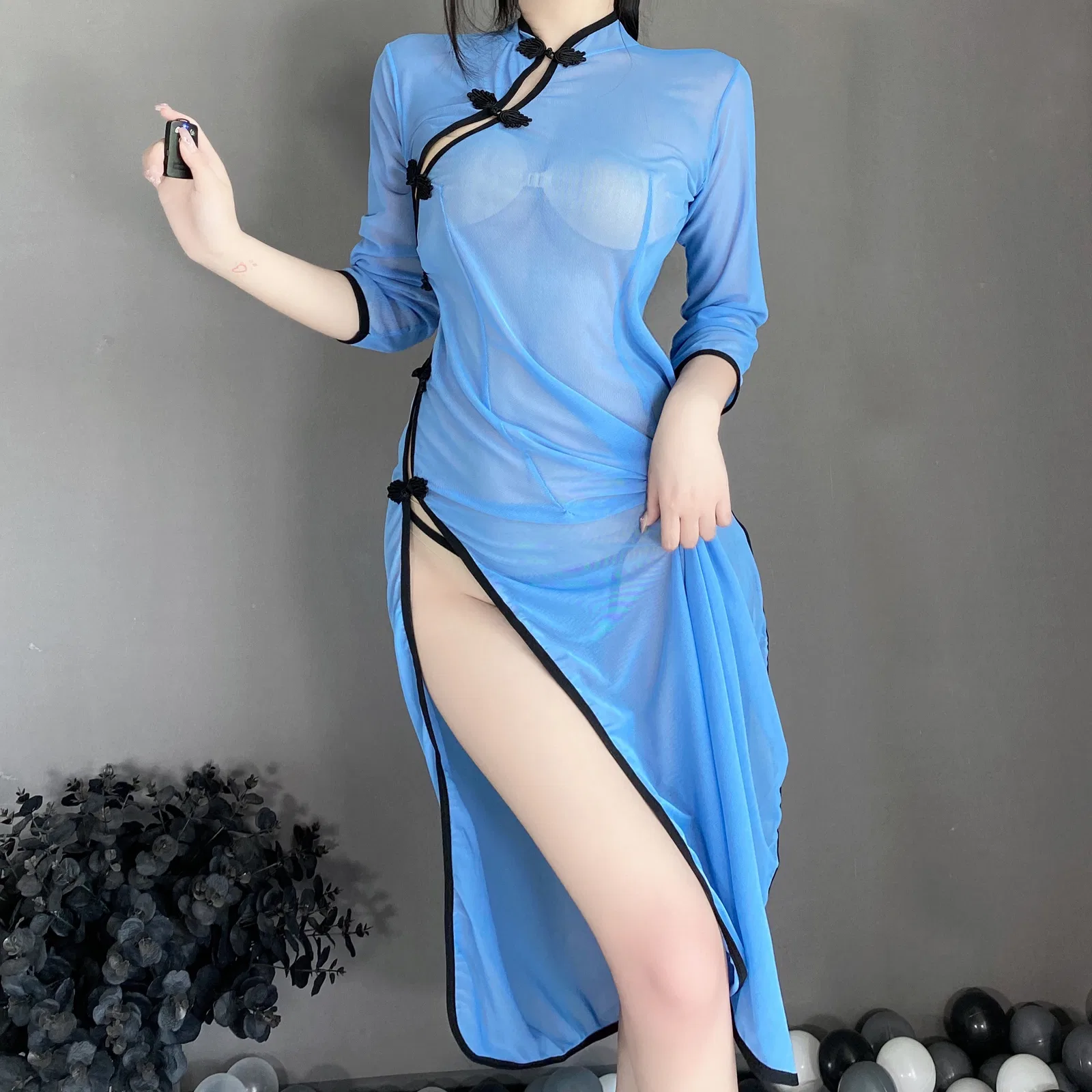 Asian Lingerie Style 2100 | Wholesale Lingerie view 8
