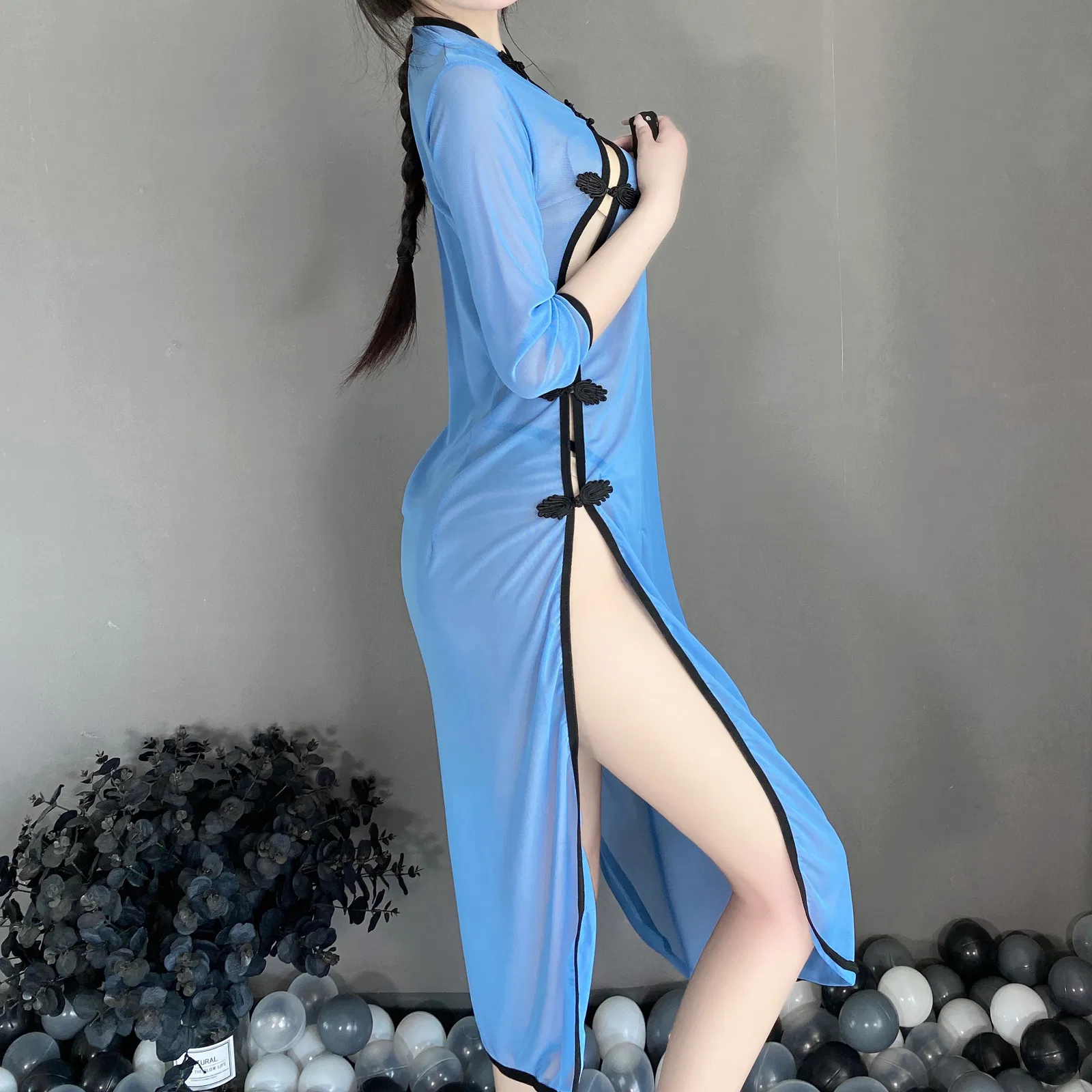 Asian Lingerie Style 2100 | Wholesale Lingerie view 11