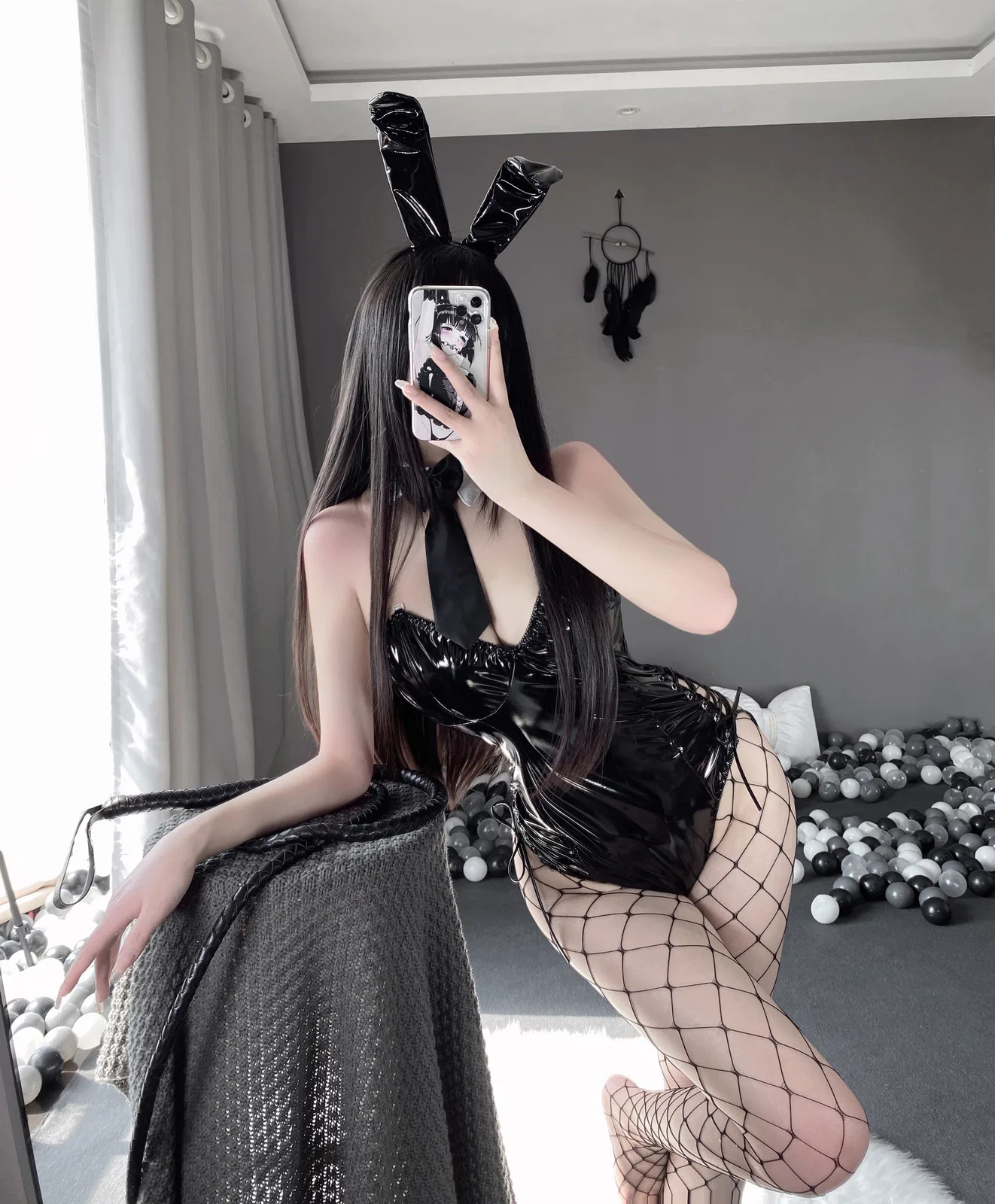 Asian Lingerie Style 2101 | OEM Lingerie Factory view 6