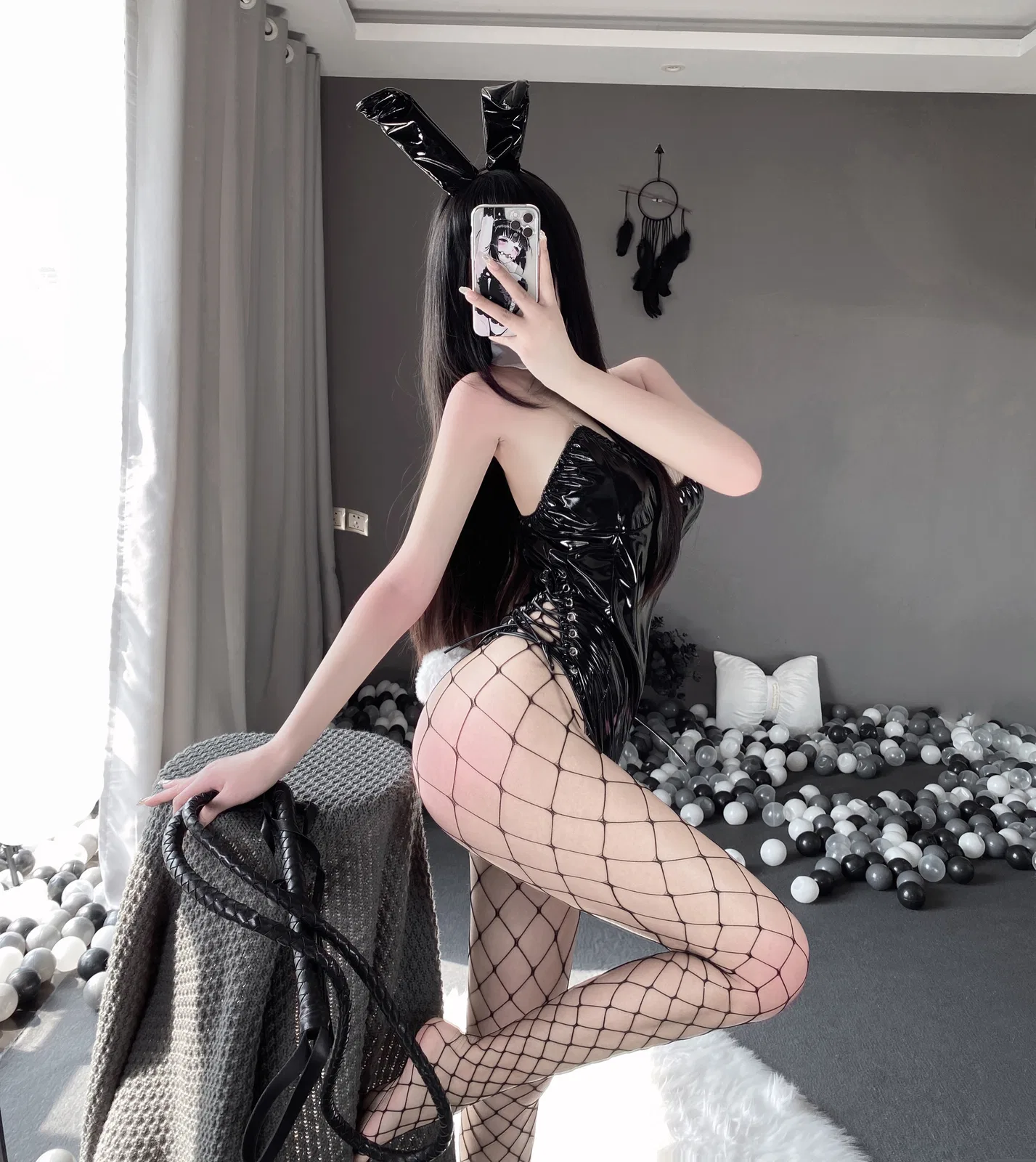 Asian Lingerie Style 2101 | OEM Lingerie Factory view 8