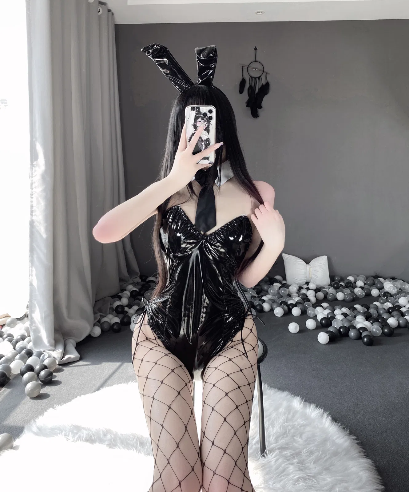 Asian Lingerie Style 2101 | OEM Lingerie Factory view 9