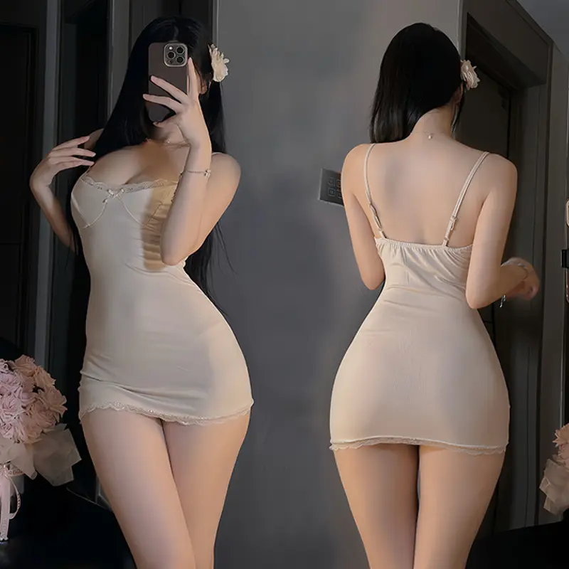 Asian Lingerie Style 2106 | OEM Lingerie Factory