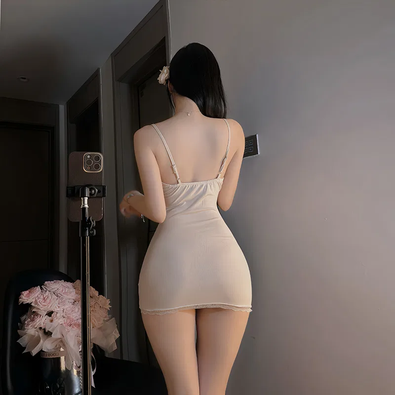 Asian Lingerie Style 2106 | OEM Lingerie Factory view 6