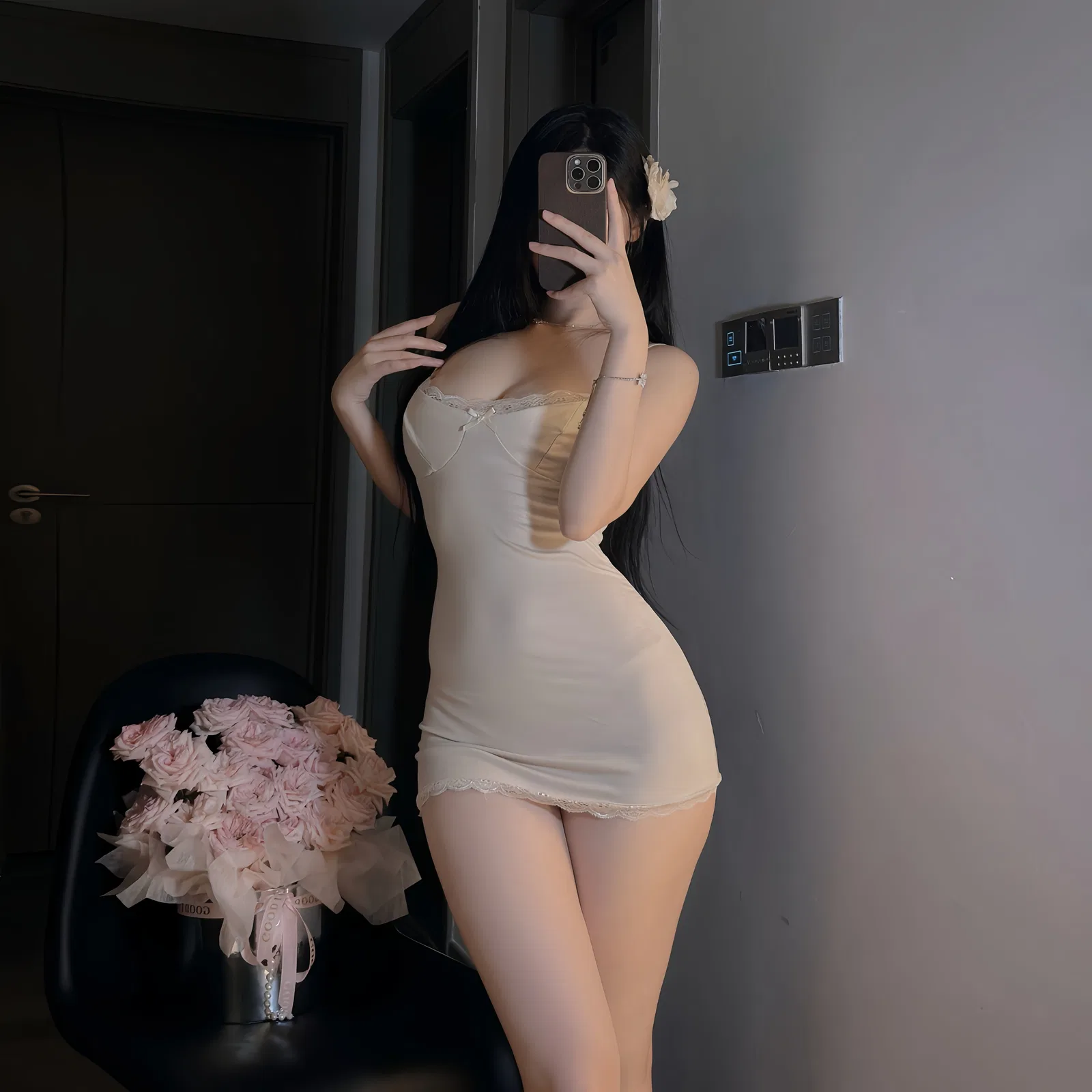 Asian Lingerie Style 2106 | OEM Lingerie Factory view 10