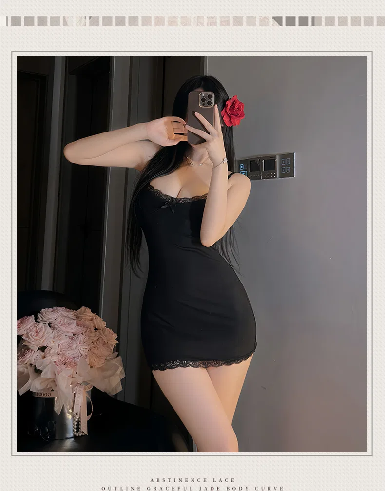 Asian Lingerie Style 2106 | OEM Lingerie Factory view 14