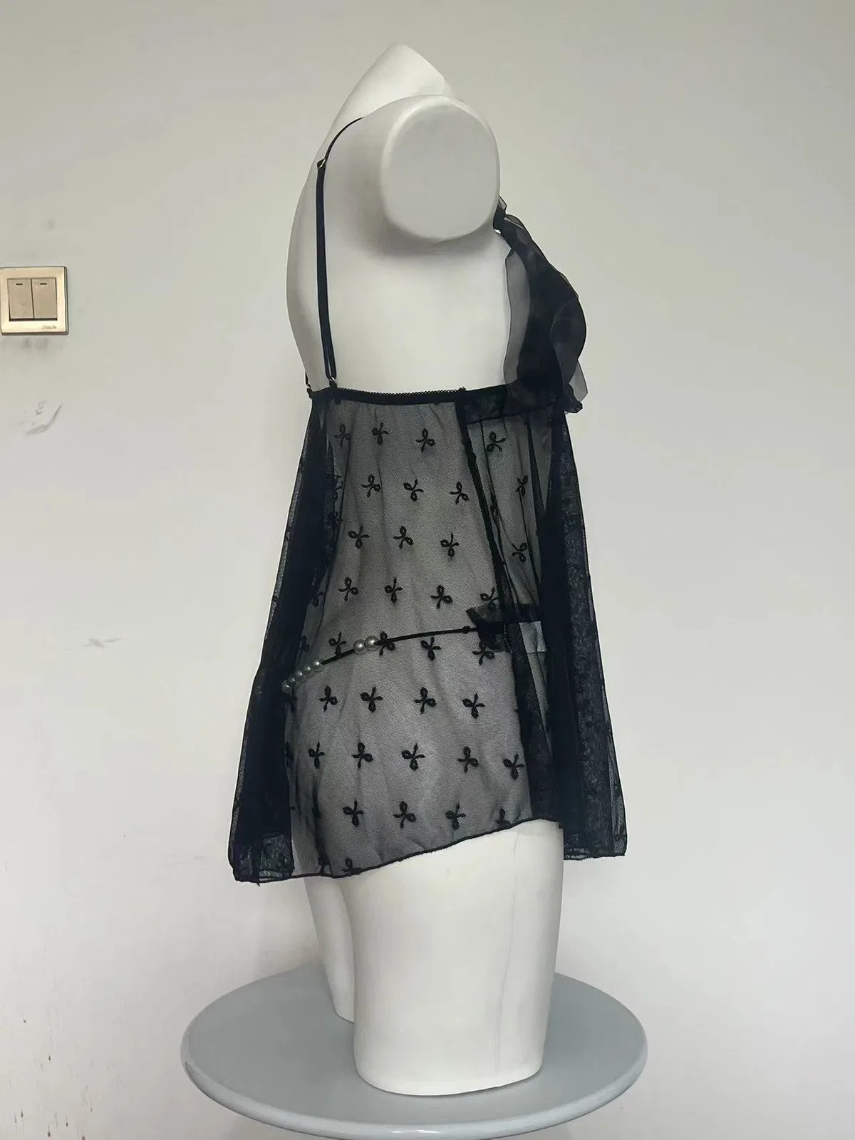 Asian Lingerie Style 2112 | OEM Lingerie Factory view 17