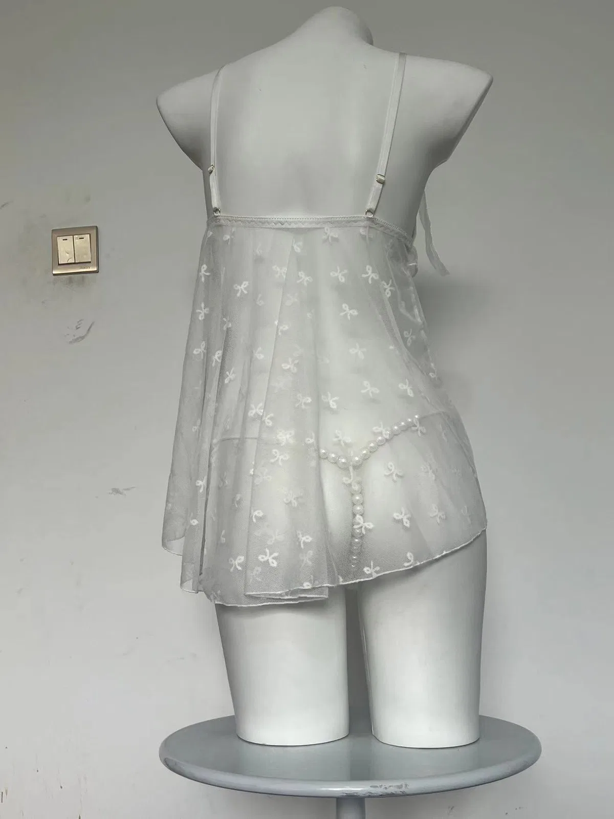 Asian Lingerie Style 2112 | OEM Lingerie Factory view 19