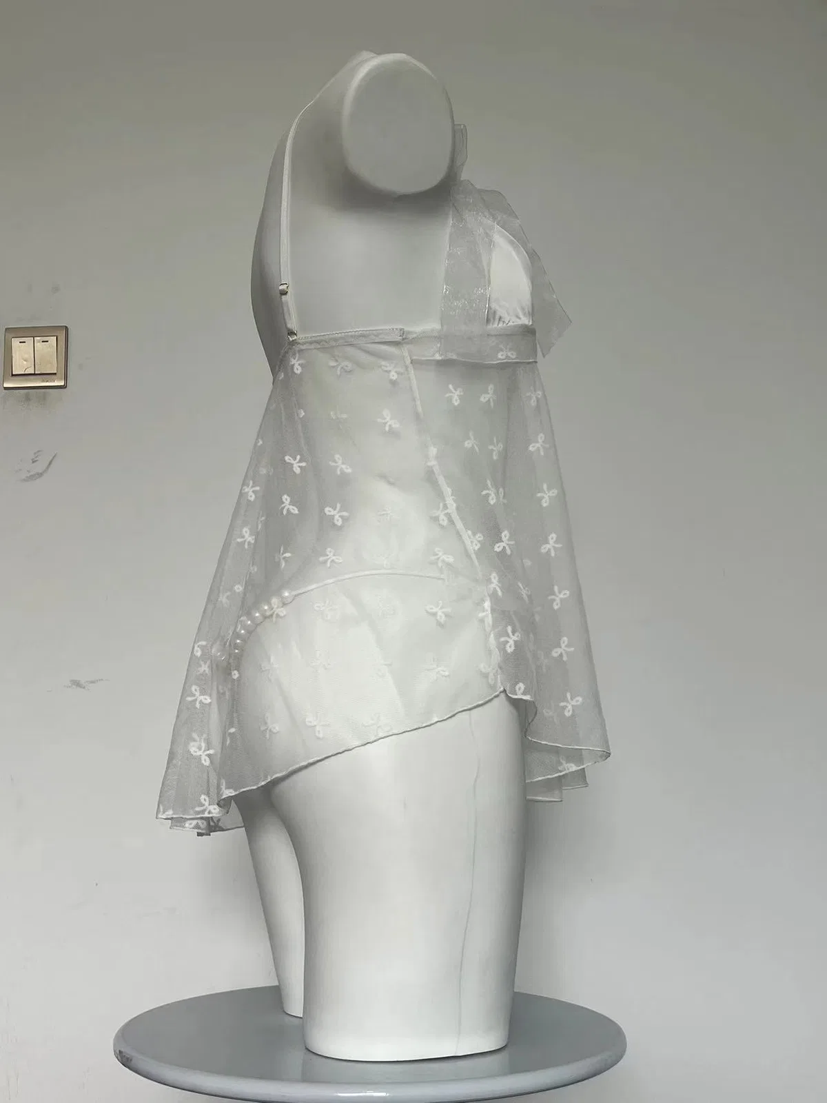 Asian Lingerie Style 2112 | OEM Lingerie Factory view 20