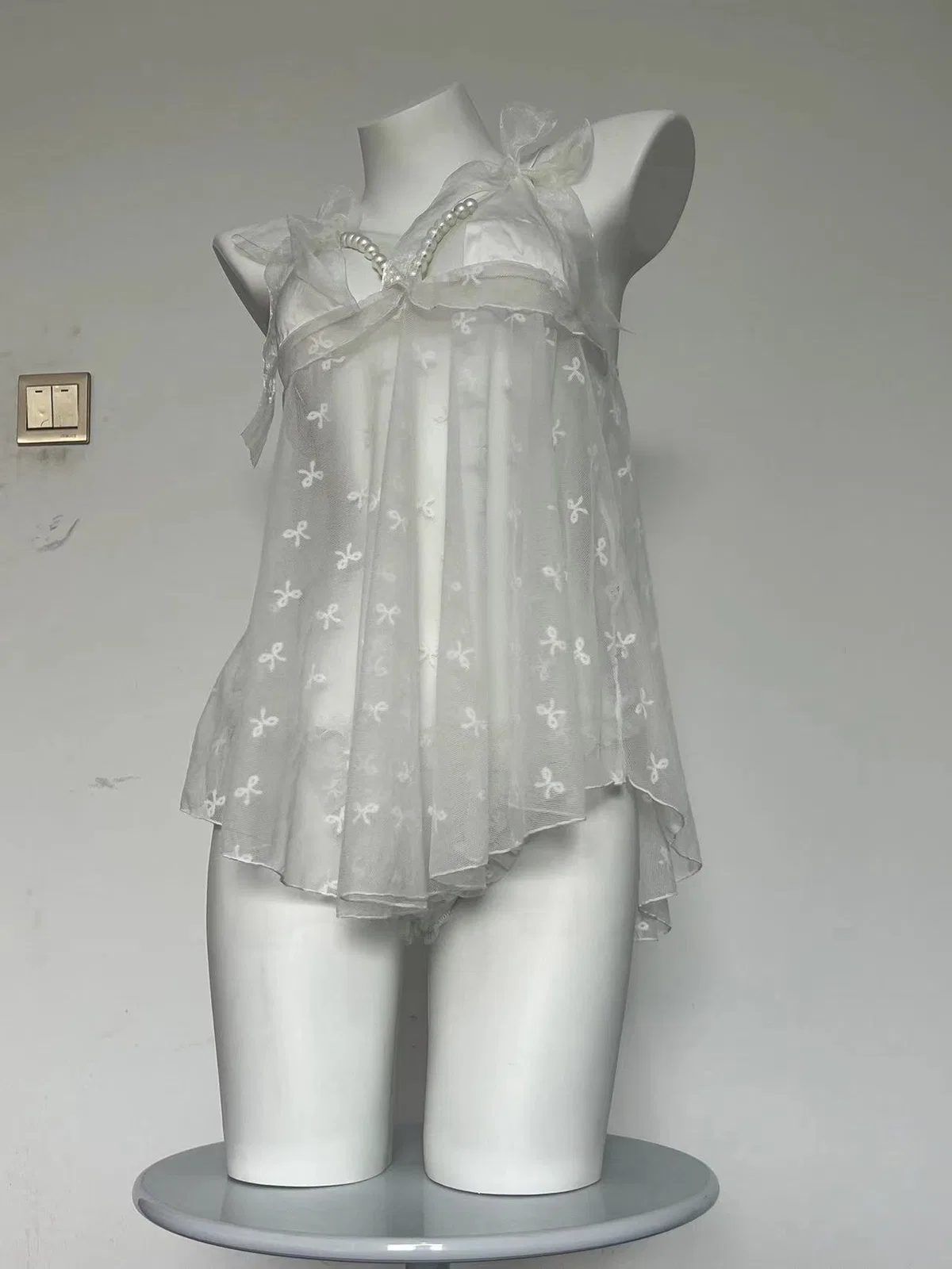 Asian Lingerie Style 2112 | OEM Lingerie Factory view 22