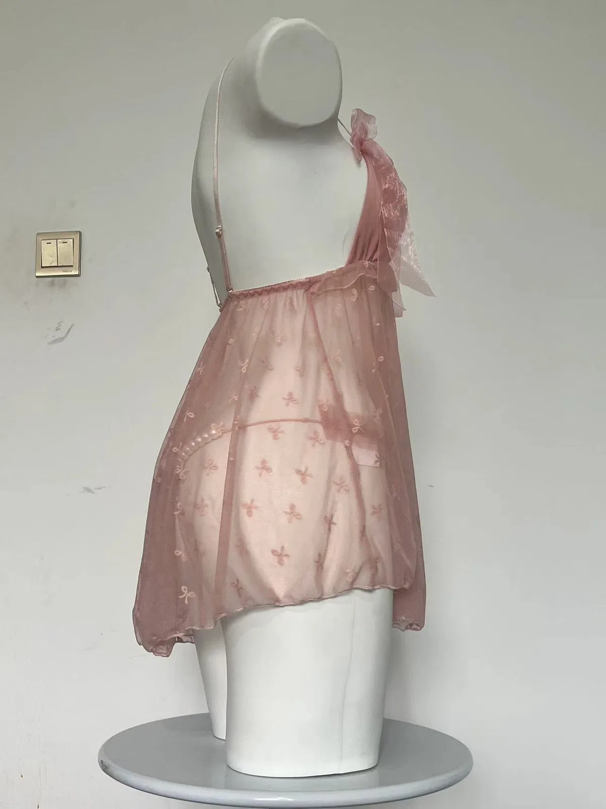 Asian Lingerie Style 2112 | OEM Lingerie Factory view 24