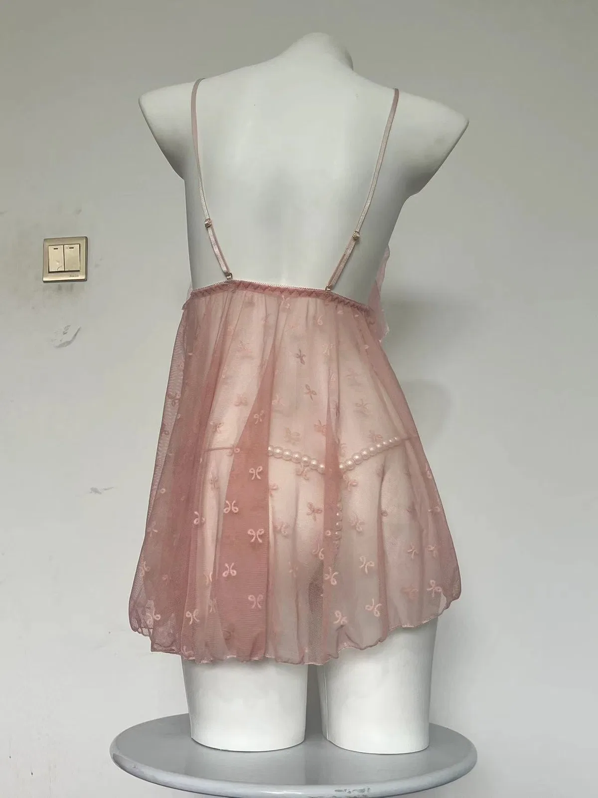 Asian Lingerie Style 2112 | OEM Lingerie Factory view 25