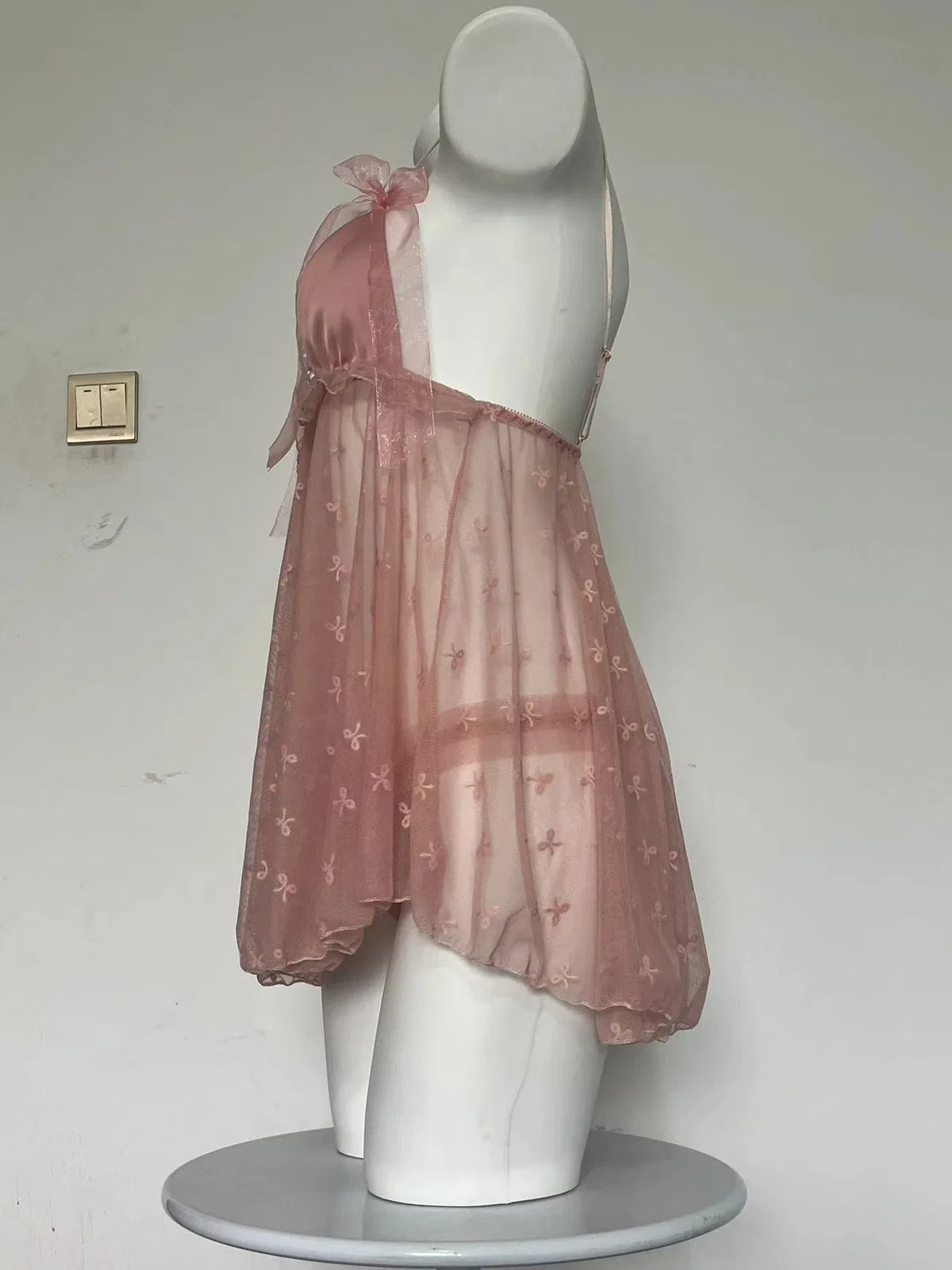 Asian Lingerie Style 2112 | OEM Lingerie Factory view 26