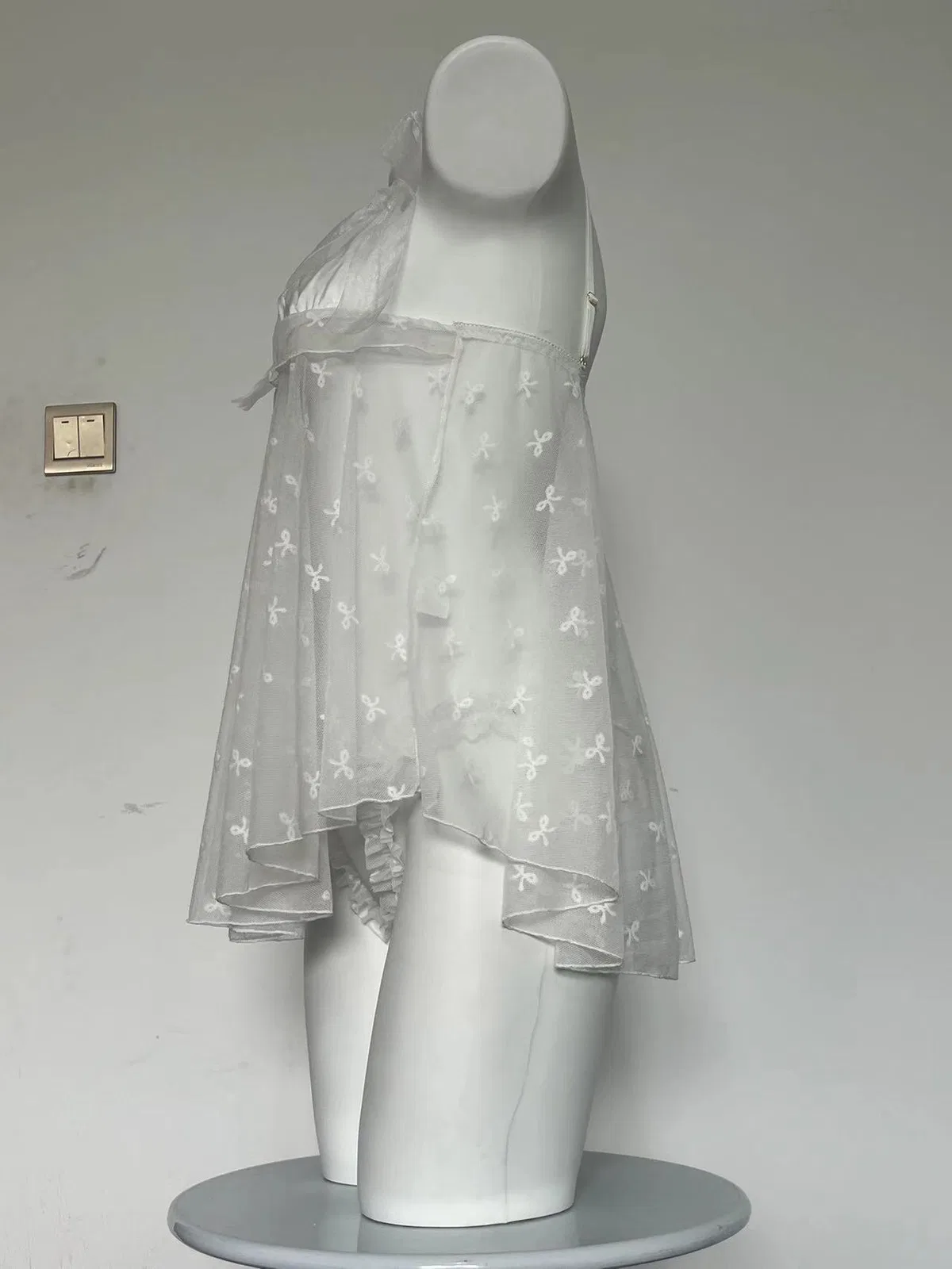 Asian Lingerie Style 2112 | OEM Lingerie Factory view 27