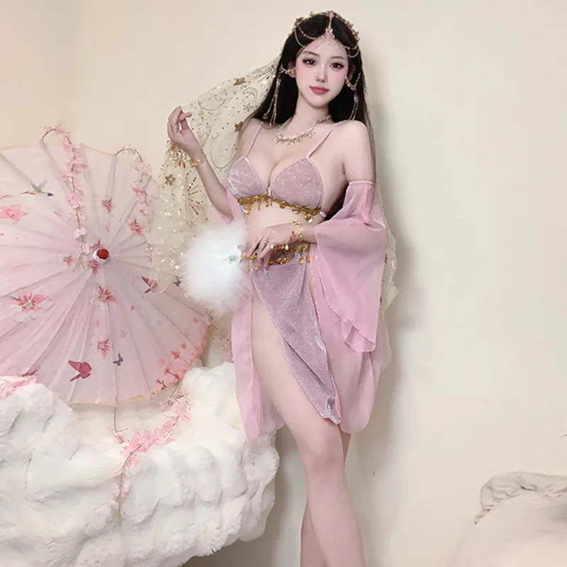 Asian Lingerie Style 2113 | Wholesale Lingerie view 4