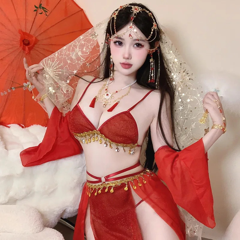 Asian Lingerie Style 2113 | Wholesale Lingerie view 5
