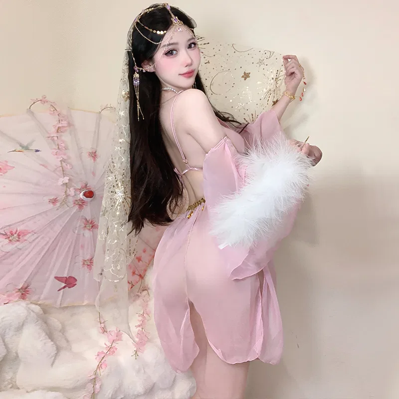 Asian Lingerie Style 2113 | Wholesale Lingerie view 6