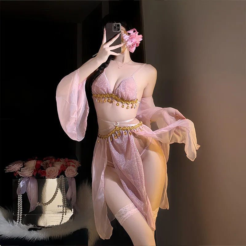 Asian Lingerie Style 2113 | Wholesale Lingerie view 8
