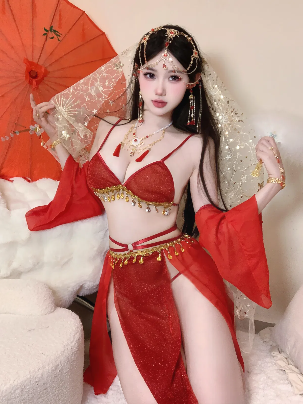 Asian Lingerie Style 2113 | Wholesale Lingerie view 14