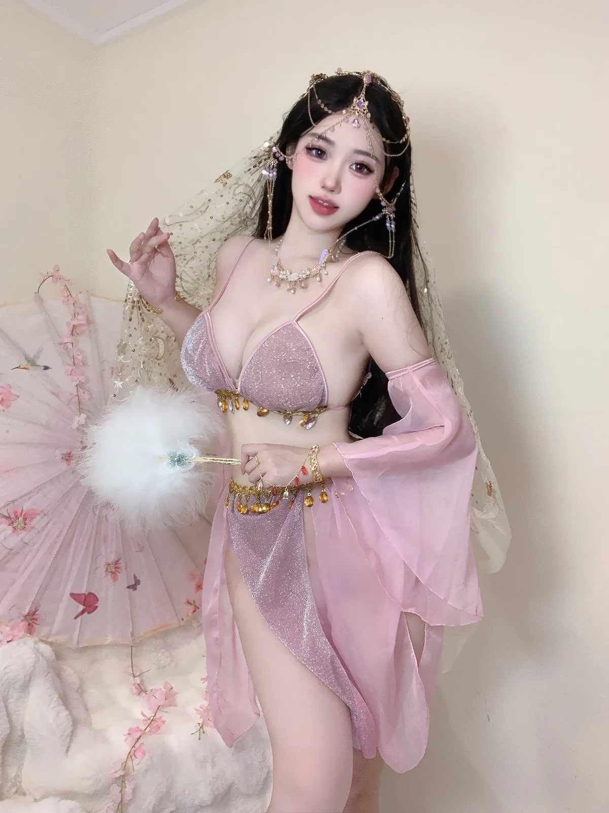 Asian Lingerie Style 2113 | Wholesale Lingerie view 19