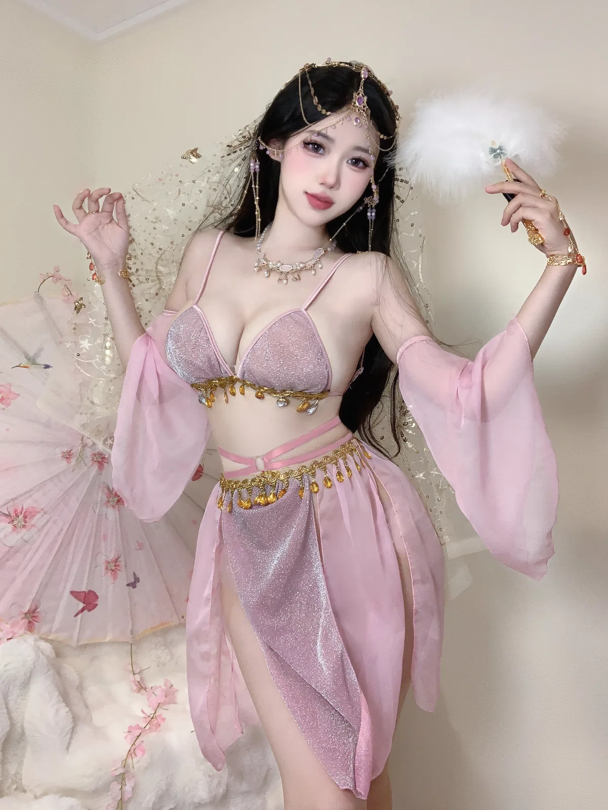 Asian Lingerie Style 2113 | Wholesale Lingerie view 21