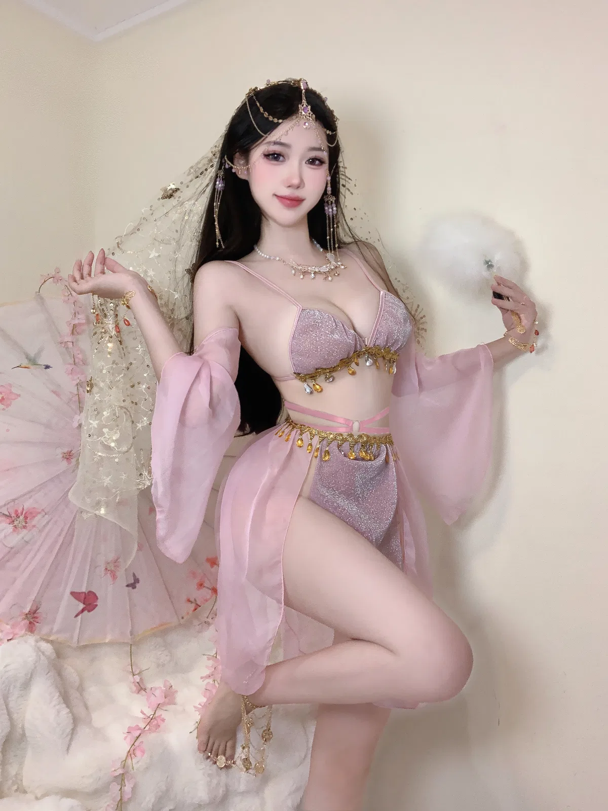 Asian Lingerie Style 2113 | Wholesale Lingerie view 22