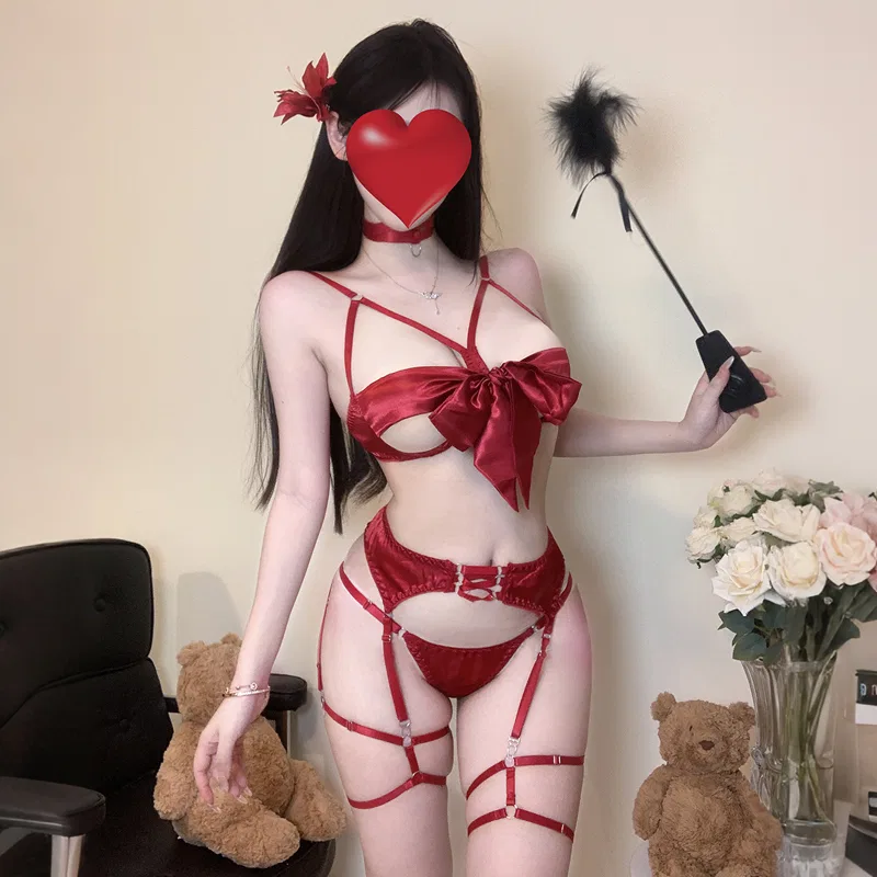 Asian Lingerie Style 2115 | OEM Lingerie Factory view 3