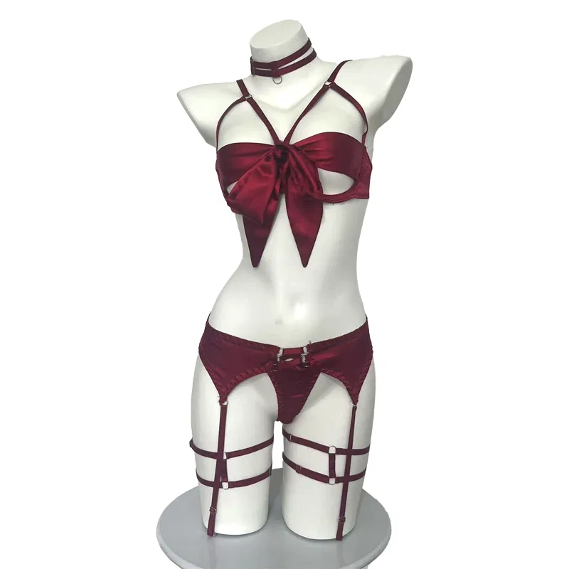 Asian Lingerie Style 2115 | OEM Lingerie Factory view 5