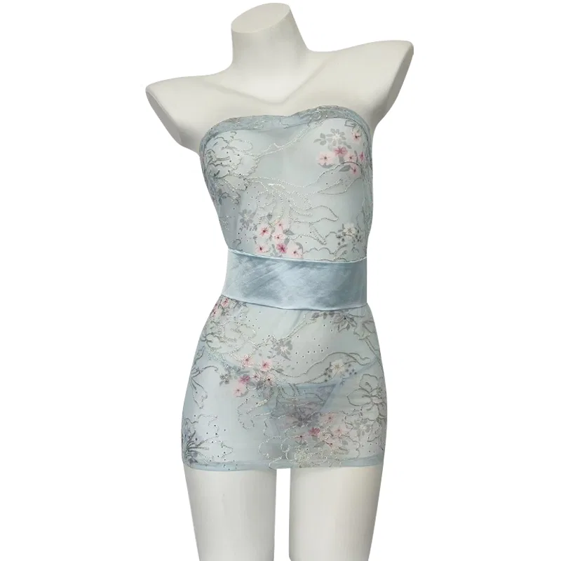 Asian Lingerie Style 2117 | OEM Lingerie Factory