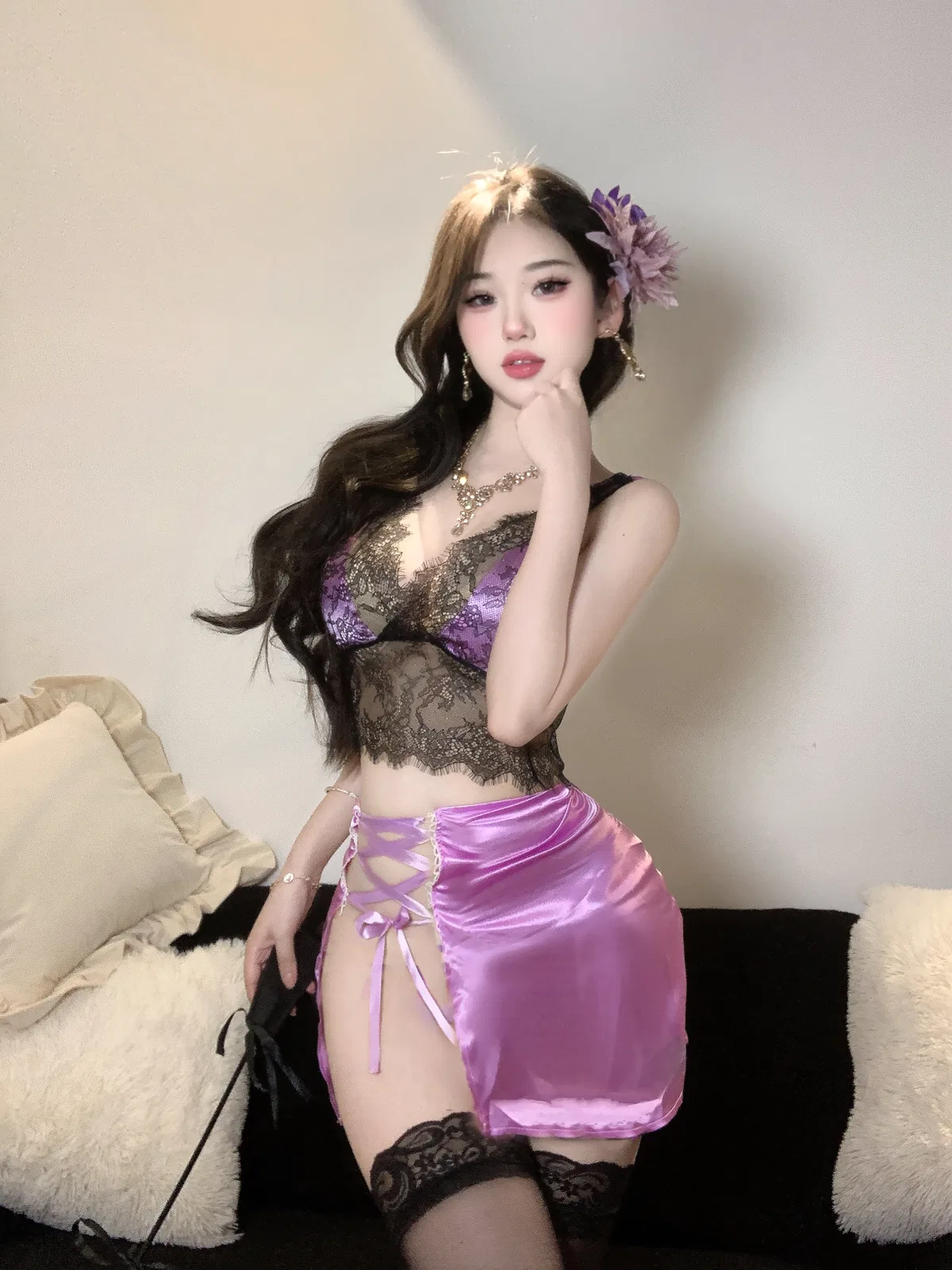 Asian Lingerie Style 2118 | Wholesale Lingerie view 11