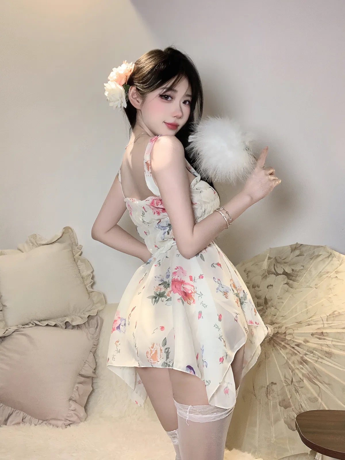 Asian Lingerie Style 2119 | OEM Lingerie Factory view 7